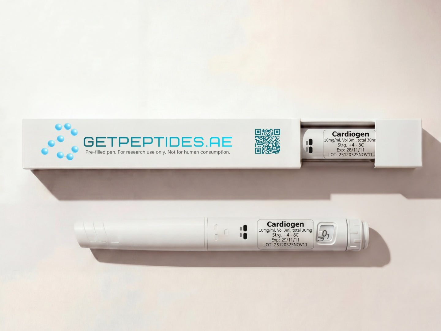 Cardiogen, 30 mg