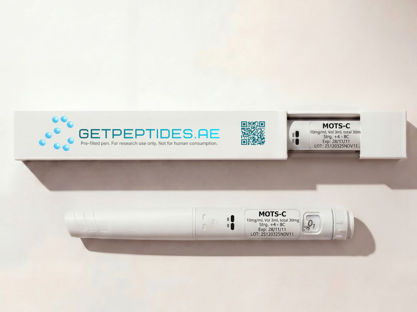 MOTS-C, 30 mg