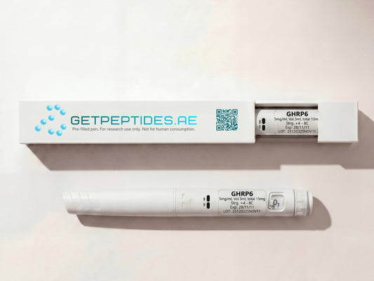 GHRP6, 15 mg