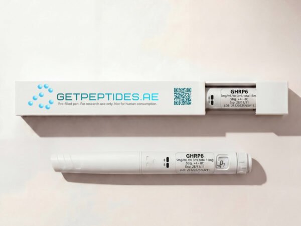GHRP6, 15 mg
