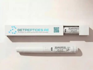 GHK-CU skin-glow, 30 mg