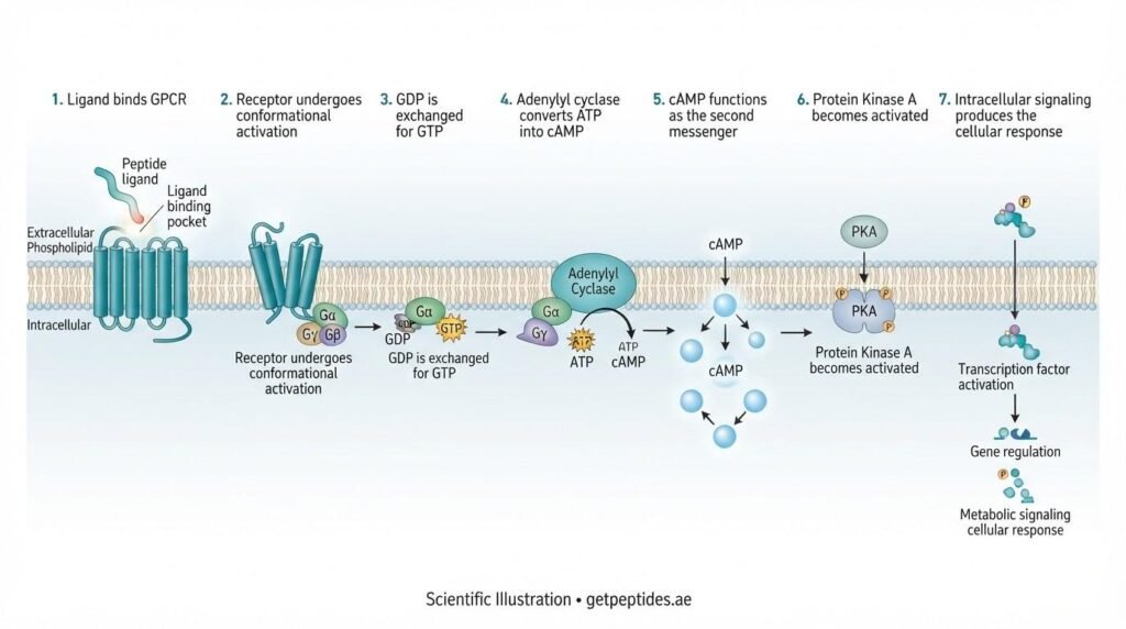 GPCR Biology Explained