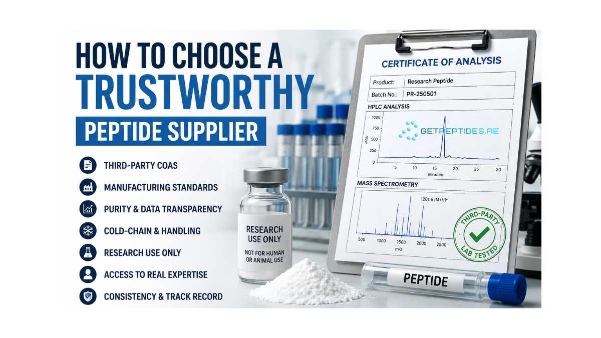 Peptide Supplier