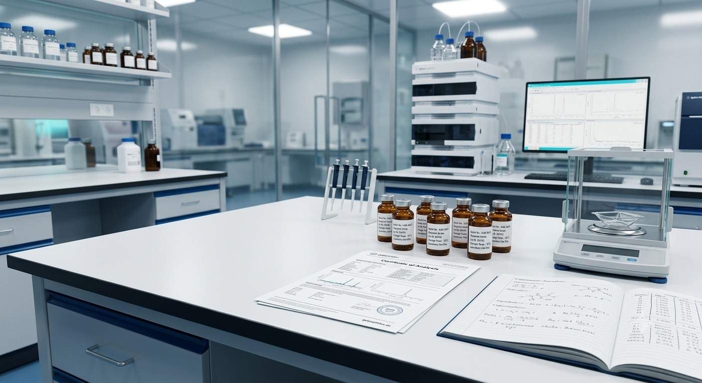 Research Peptides UAE