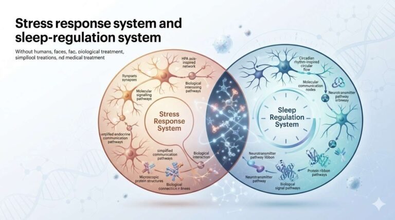 Stress and Sleep Biology