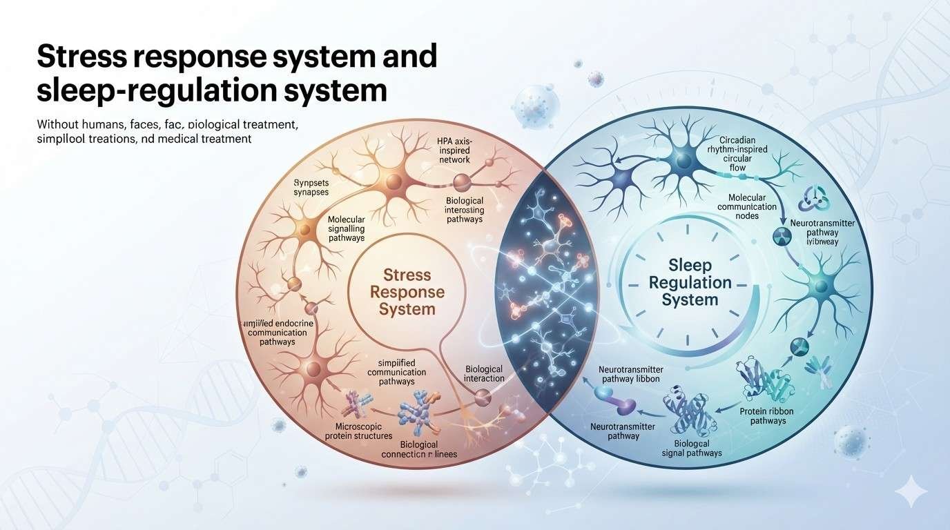 Stress and Sleep Biology