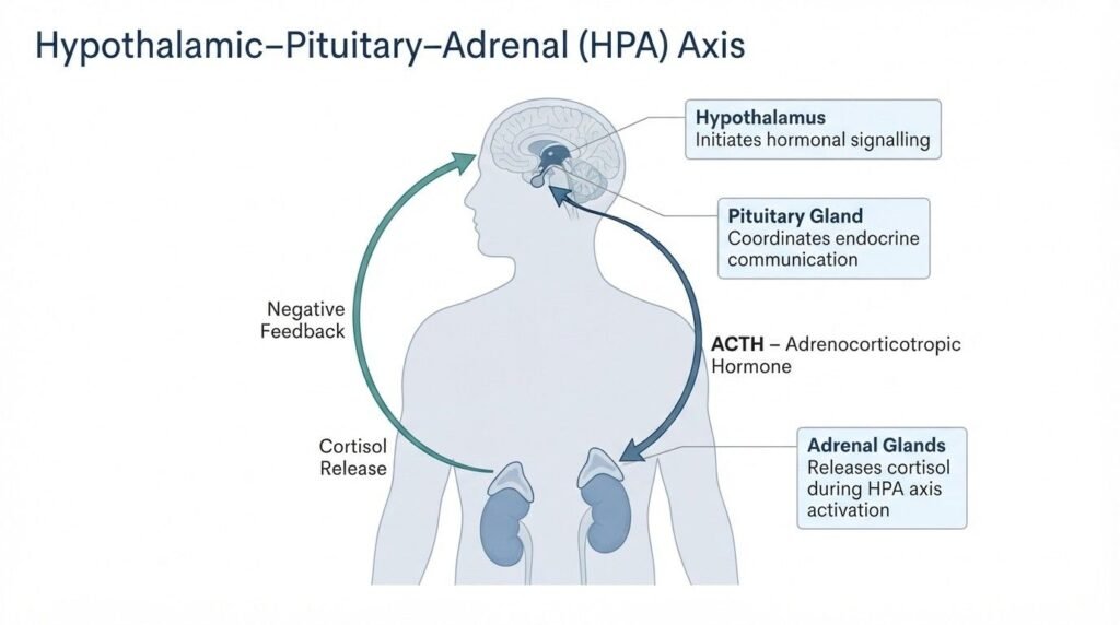 The Stress-Response System (HPA Axis)