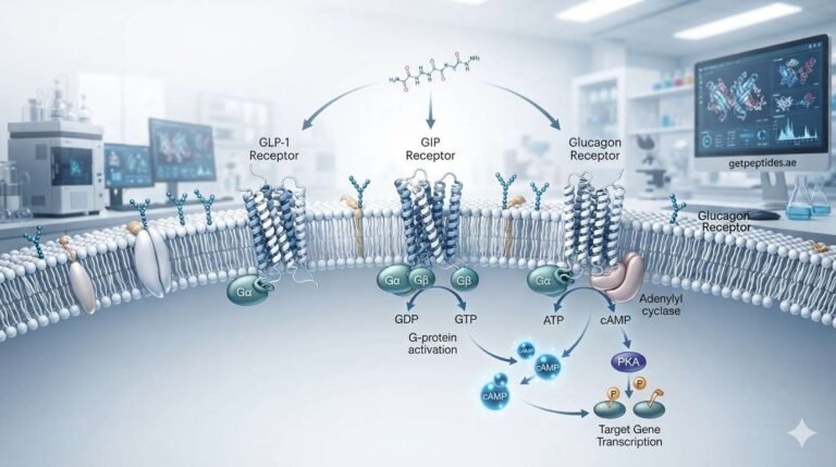 Triple Receptor Agonist