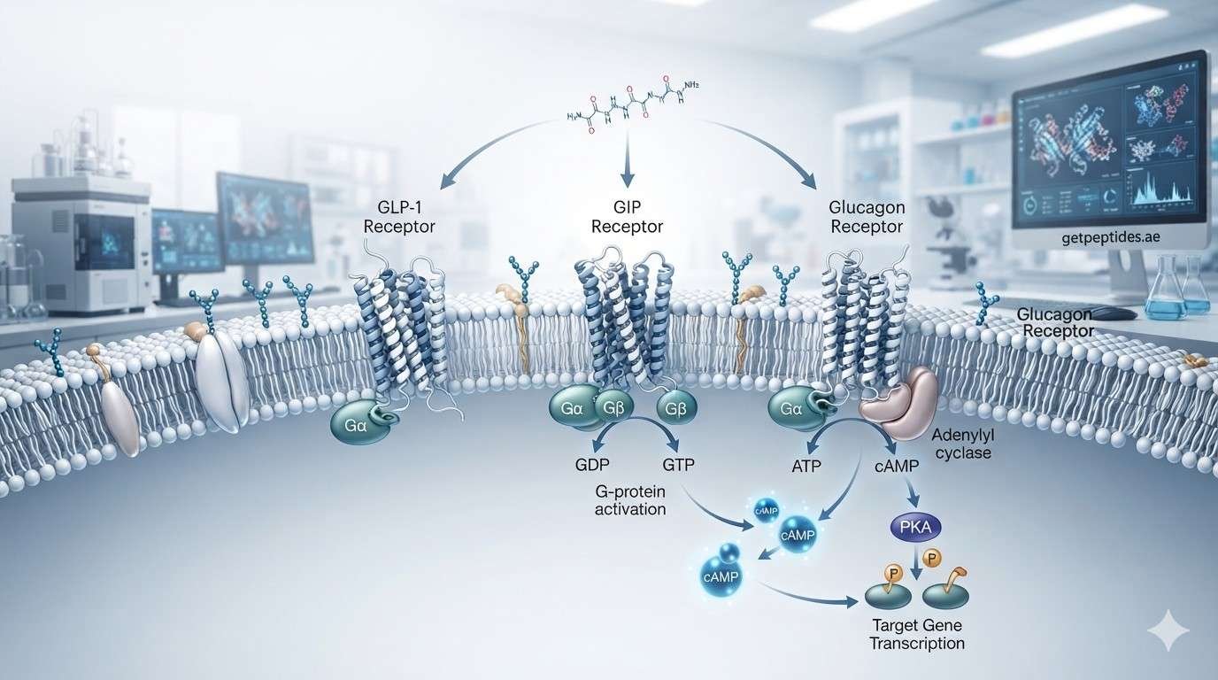 Triple Receptor Agonist